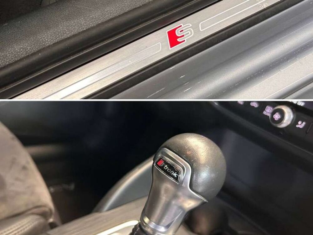 A3 2.0 TDI 150ch S tronic 7 S Line SIEGCHAUF/REGVIT/PARKSENSOR/ 2018 occasion 59280 Armenti&egrave;res