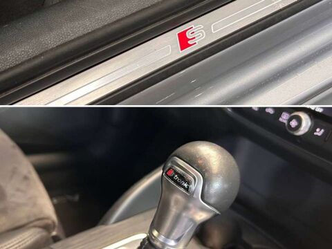A3 2.0 TDI 150ch S tronic 7 S Line SIEGCHAUF/REGVIT/PARKSENSOR/ 2018 occasion 59280 Armenti&egrave;res