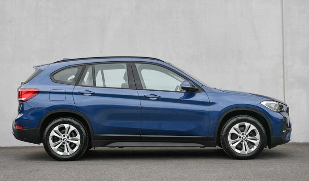 X1 xDrive 25e 220ch Auto CAM/CUIRCHAUF/AFFICHTETHAUT/GPS/1MAIN/ 2021 occasion 59280 Armenti&egrave;res