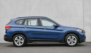 X1 xDrive 25e 220ch Auto CAM/CUIRCHAUF/AFFICHTETHAUT/GPS/1MAIN/ 2021 occasion 59280 Armenti&egrave;res
