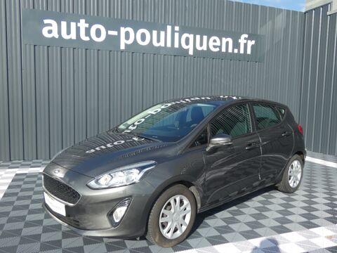 Ford Fiesta 1.1 85 ch BVM5 Trend 2017 occasion Merlevenez 56700