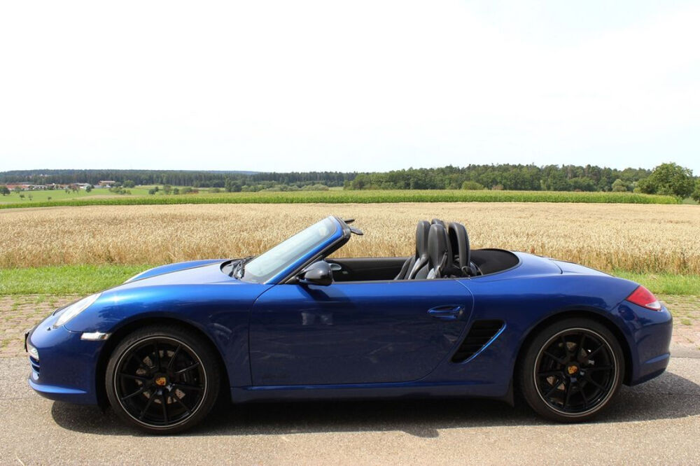Boxster 2.7i 265 ch 2012 occasion 85600 Montaigu