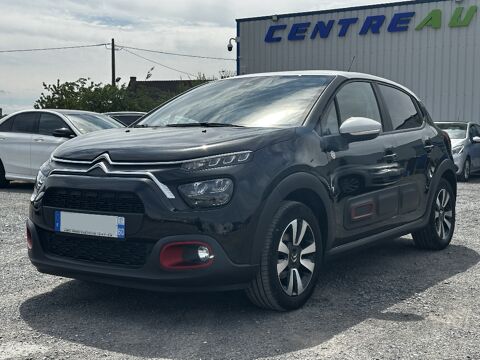 Citroën C3 1.2 S et S 82ch C-Series 2020 occasion Neuilly-sous-Clermont 60290
