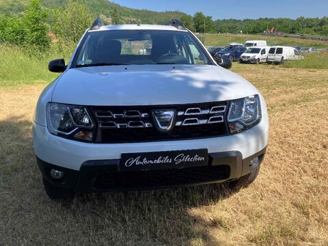 Duster dCi 110 4x4 Laur&eacute;ate Plus 2017 occasion 63500 Sauvagnat-Sainte-Marthe