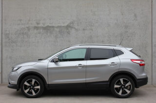 Qashqai 1.2 DIG-T 115ch Acenta TOITPANO/CAM/REGVIT/PARKSENSOR/BLTH/G 2014 occasion 59280 Armenti&egrave;res