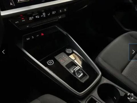 A3 40 TFSIe 204 Auto. S Line CARPLAY/CAM/REGVIT/PARKSENSOR/1MAI 2023 occasion 59280 Armenti&egrave;res