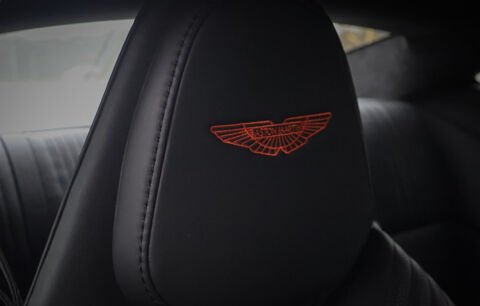 DB11 Coup&eacute; 5.2 Biturbo V12 2017 occasion 85600 Montaigu