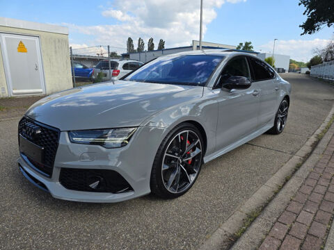 Audi RS7 Sportback Performance V8 4.0 TFSI 605 Quattro 2016 occasion Le Poiré-sur-Vie 85170