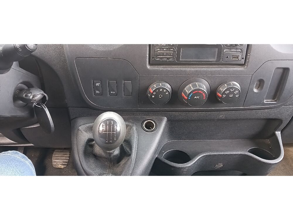 Master HT 8300 EUROS L2H2 3.5t 2.3 dCi 130 2018 occasion 32810 ROQUELAURE