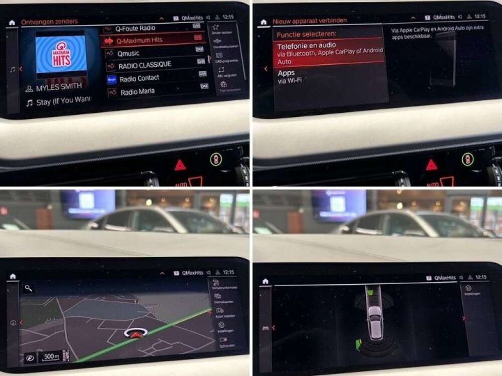 S&eacute;rie 1 116i 109ch CARPLAY/PARKSENSOR/DAB/GPSJA/GAR12MOIS 2023 occasion 59280 Armenti&egrave;res