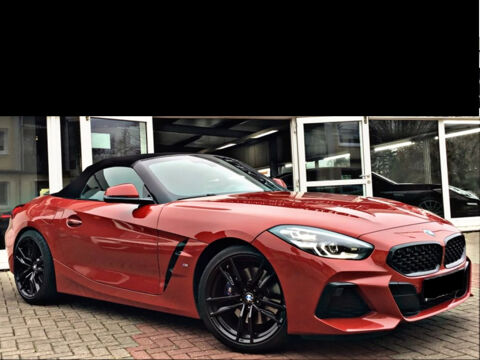 BMW Z4 sDrive 20i 197 ch BVA8 Sport 2019 occasion Le Poiré-sur-Vie 85170