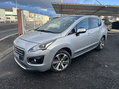 Peugeot 3008 (2.0 HDi 160ch BVA6 F&eacute;line A)