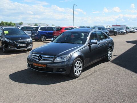 Classe C 200 CDI 136 BVA 2007 occasion 10410 Saint-Parres-aux-Tertres