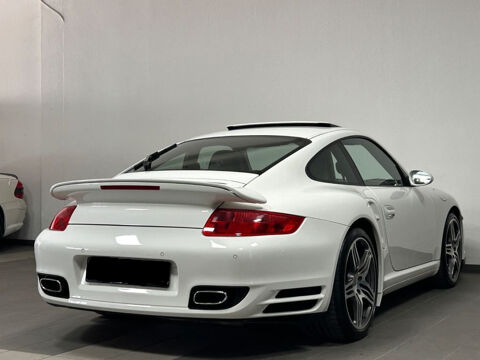 911 Coupe 3.6i Turbo 2009 occasion 85600 Montaigu