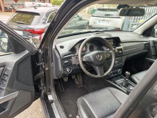 Classe GLK 220 CDI BlueEFFICIENCY 2010 occasion 30000 N&icirc;mes