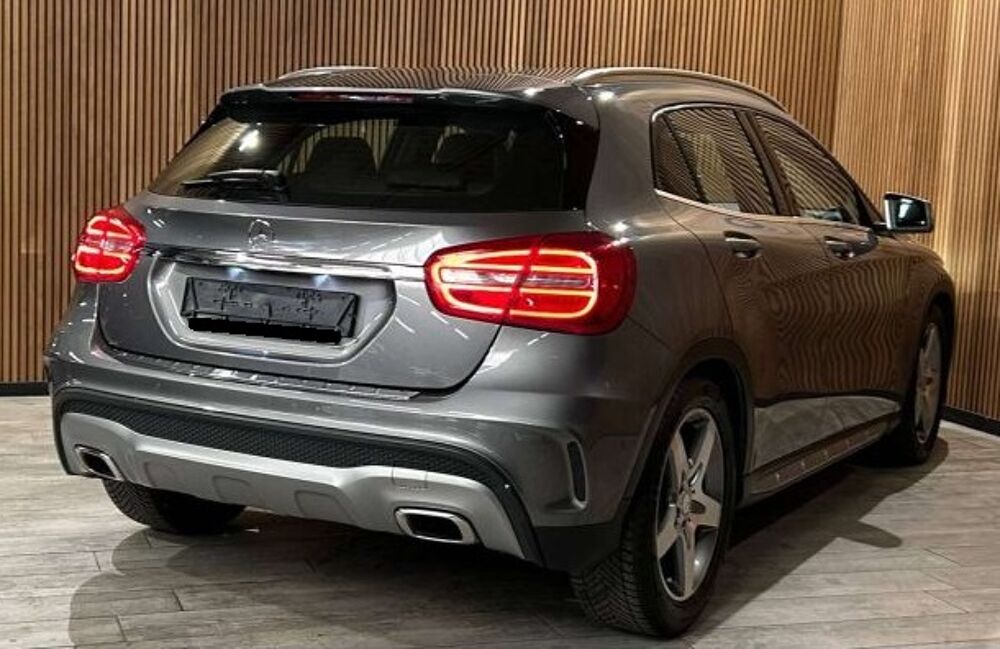 Classe GLA 180 Auto. AMG REGVIT/CUIRCHAUF/PARKSENSOR/GPS/XENON/GAR12MOI 2015 occasion 59280 Armenti&egrave;res
