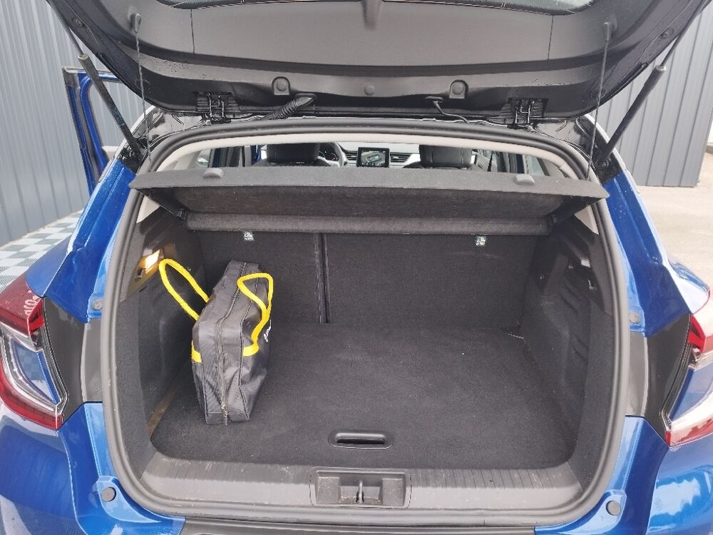 Captur E-Tech full hybrid 145 Equilibre 2024 occasion 56700 Merlevenez