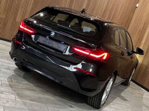 S&eacute;rie 1 116d 116ch CUIR/CARPLAY/REGVIT/PARKSENSOR/JA/GAR12MOIS 2022 occasion 59280 Armenti&egrave;res