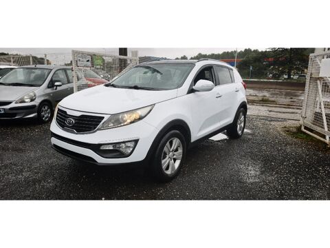 Kia Sportage 2.0 CRDi 136 Active GPS 2012 occasion Marguerittes 30320