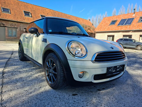 Mini Cooper 1.4i - 75ch CLIM/BLTH/JA/GAR6M 2009 occasion Armenti&egrave;res 59280