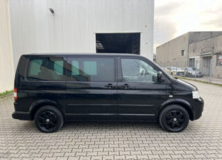 MULTIVAN Multivan 2.5 TDI 174 Tiptronic Comfortline 2009 occasion 85600 Montaigu