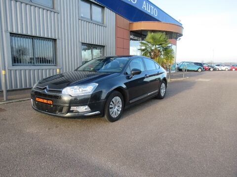 Citroën C5 HDi 138 FAP Confort 2008 occasion Saint-Parres-aux-Tertres 10410
