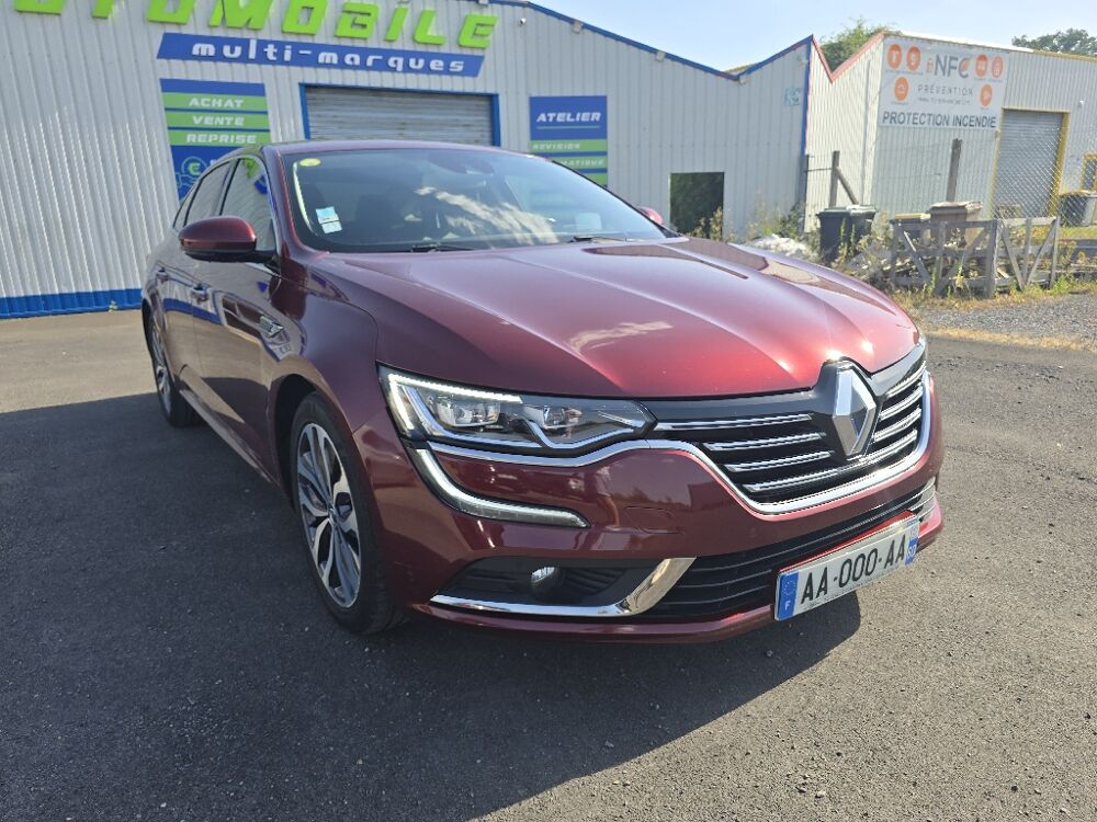 Talisman dCi 160 Energy EDC Intens 2016 occasion 60290 Neuilly-sous-Clermont