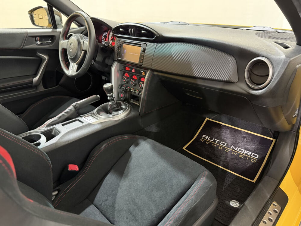 GT86 2.0L Coup&eacute; 2015 occasion 85600 Montaigu