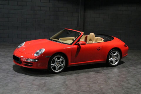 911 Carrera 3.2 911 Carrera Cabriolet 3.6i 2006 occasion 85170 Le Poiré-sur-Vie