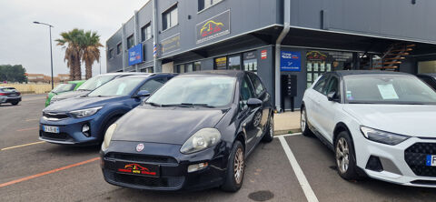 Fiat Punto 1.2 8V 69 Dynamic CLIM 2013 occasion Saint-Cyprien 66750