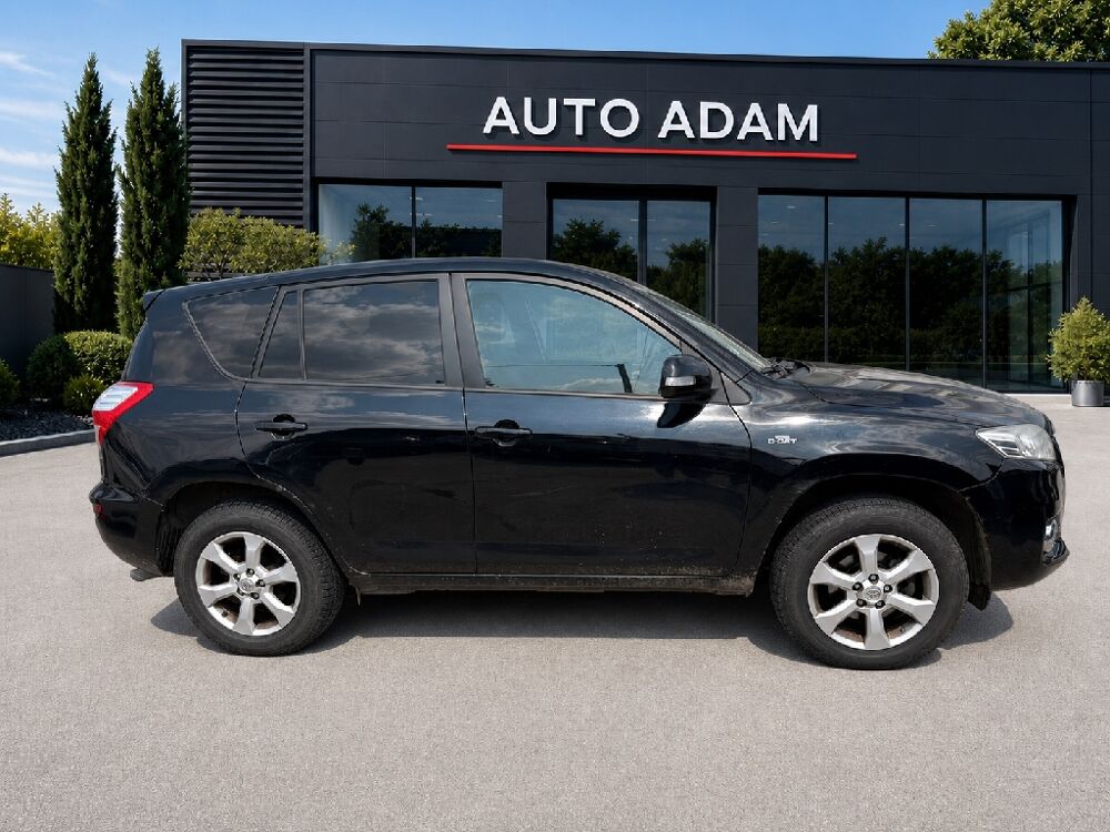 RAV 4 150 D-4D 4WD Lounge BVA 2011 occasion 95200 Sarcelles
