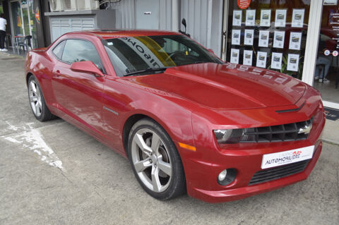 Camaro SS 6.2 V8 406ch 2010 occasion 97122 Baie-Mahault
