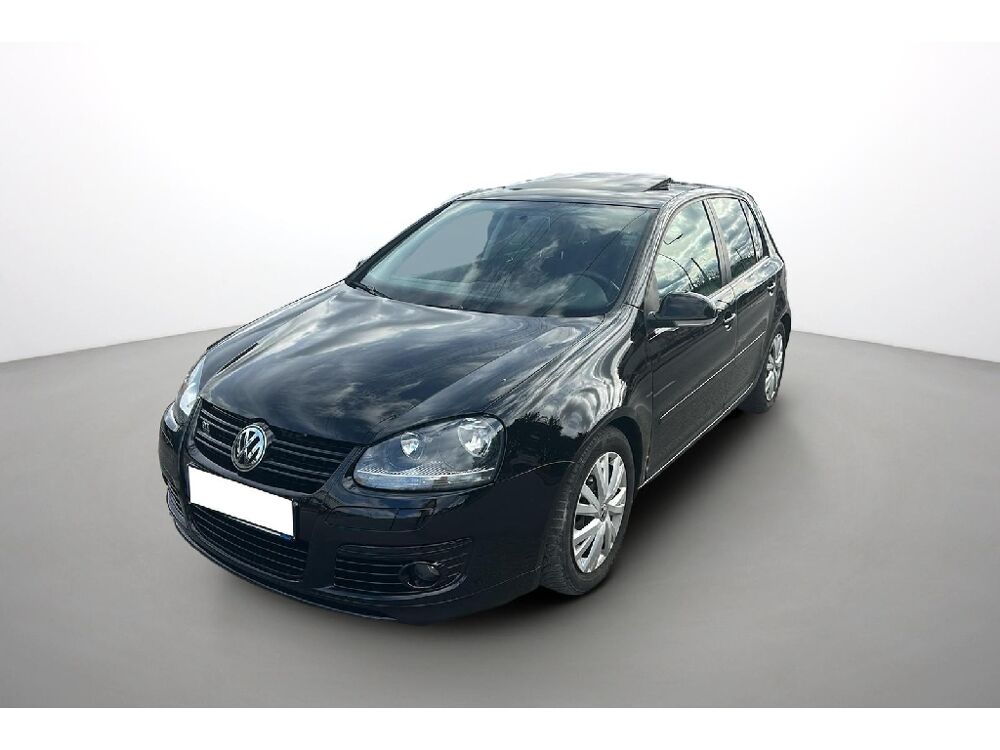 Golf 1.4 16S TSI 122 GT Sport 2008 occasion 95200 Sarcelles