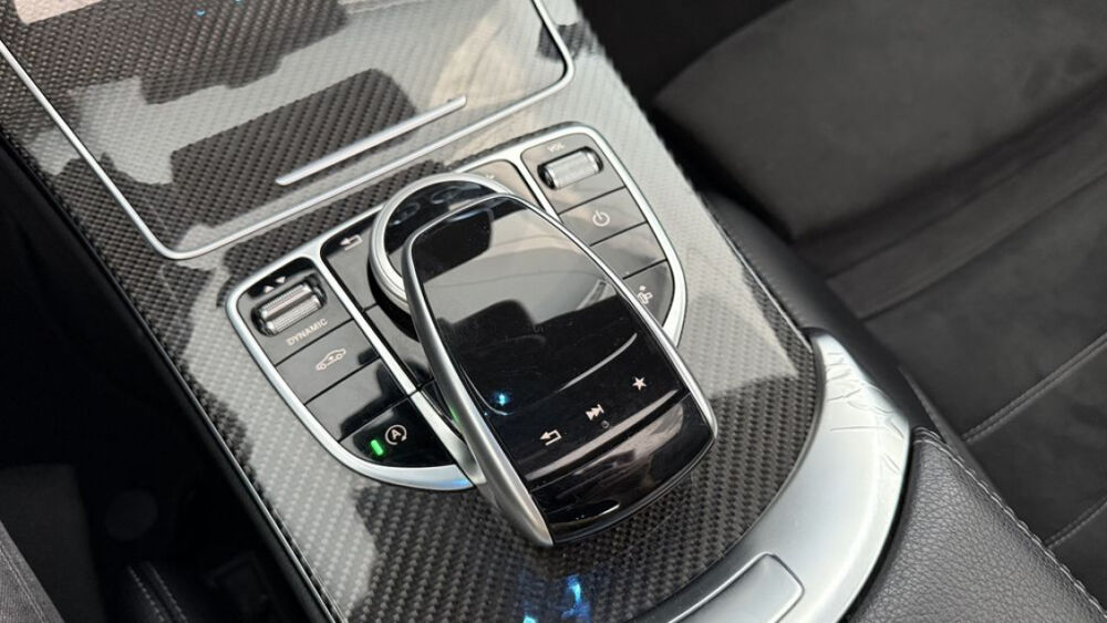 Classe C Coup&eacute; 250 d 9G-Tronic PACK AMG 2016 occasion 85600 Montaigu