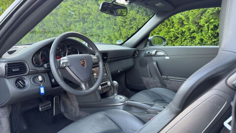 911 Carrera 3.2 911 Carrera Coup&eacute; 3.6i Tiptronic S A 2006 occasion 85600 Montaigu