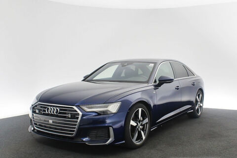 Audi A6 50 TFSIe 299 ch Quattro S line 2020 occasion Le Poiré-sur-Vie 85170