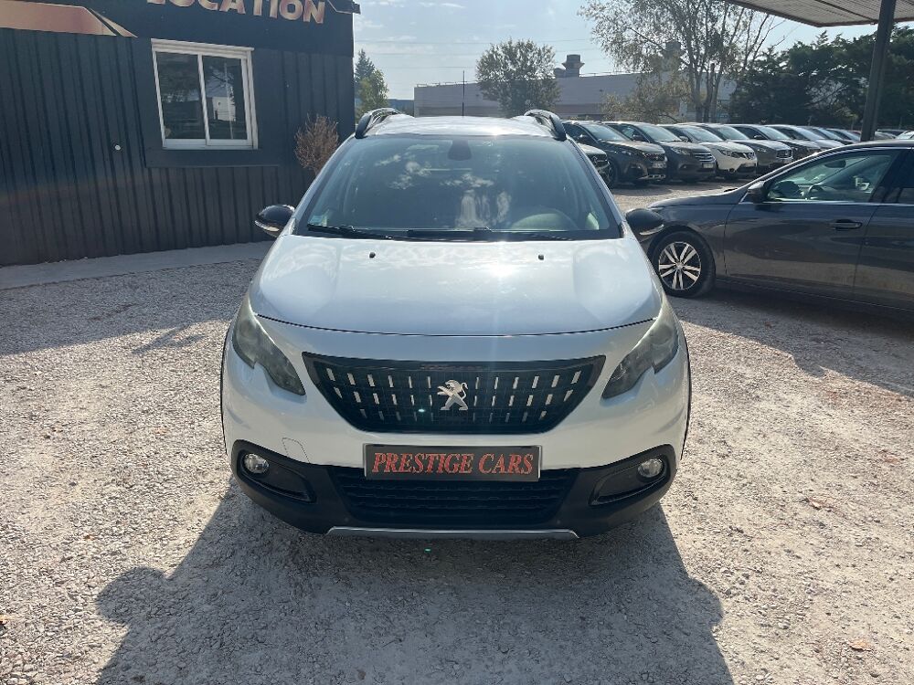 2008 130ch BVM6 GT Line 2018 occasion 84000 AVIGNON