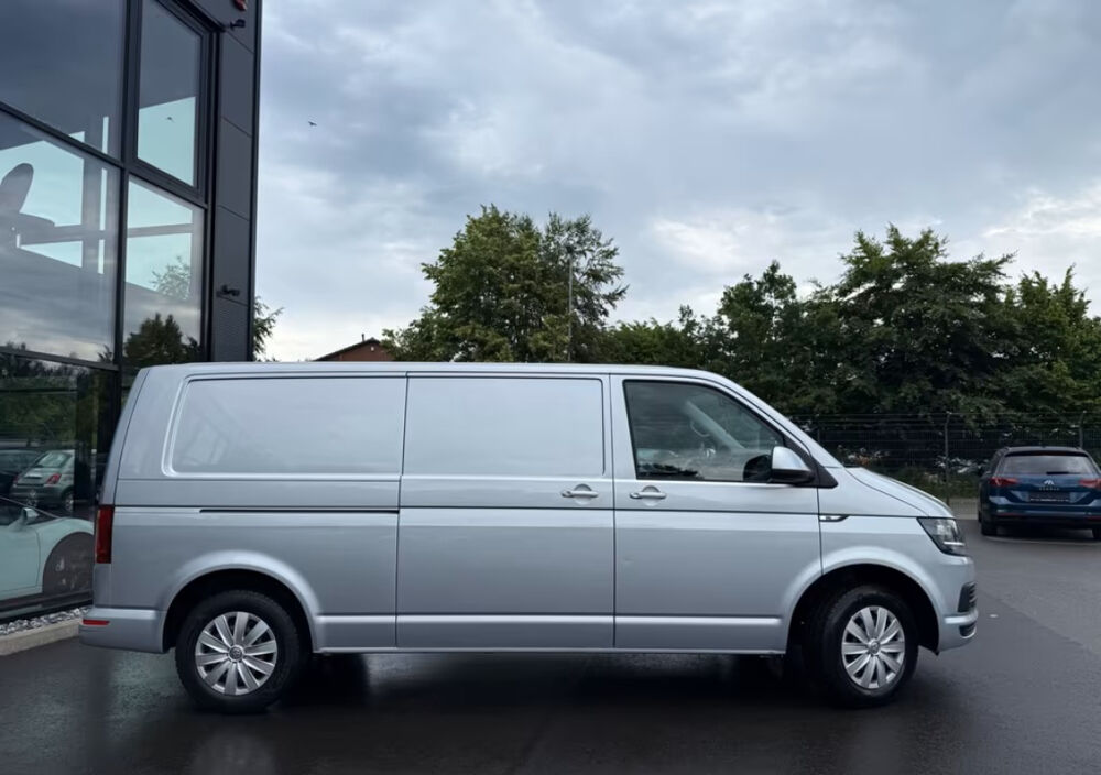Transporter TRANSPORTER 2.0 TDI 102 long 2016 occasion 85600 Montaigu