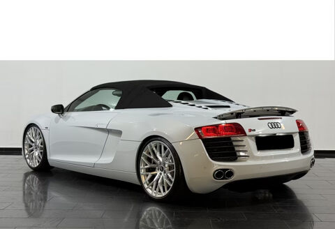 R8 Spyder V8 4.2 FSI 430 Quattro R-Tronic 2011 occasion 85600 Montaigu
