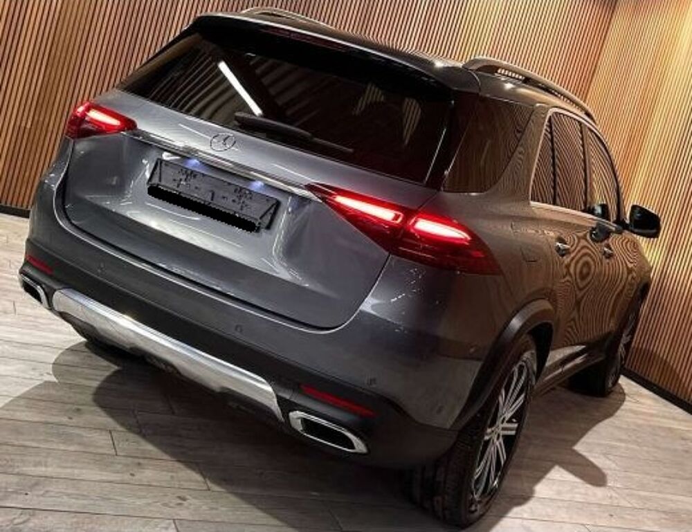 Classe GLE 350 de 9G-Tronic 4Matic TOITPANP/CAM360/AFFICHTETHAUT/ECLAIR 2023 occasion 59280 Armenti&egrave;res