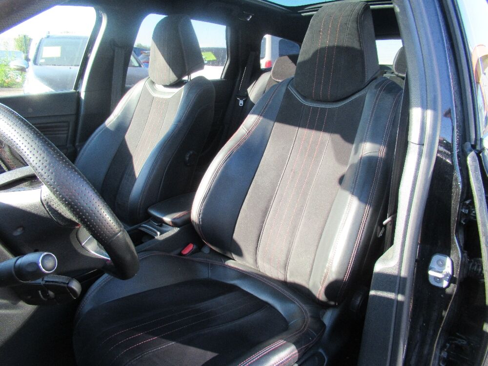 308 SW 1.6HDi 120ch BVM6 GT-Line 2015 occasion 10410 Saint-Parres-aux-Tertres