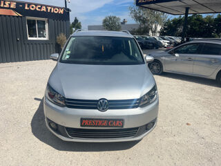Touran 1.6 TDI 105 Cup DISTRI Ok 2014 occasion 84000 AVIGNON