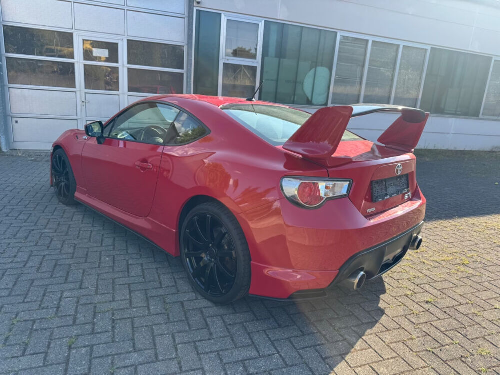 GT86 2.0L Coup&eacute; 2013 occasion 85600 Montaigu