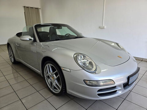 Porsche 911 Carrera 3.2 911 Carrera Cabriolet 3.6i 2006 occasion Montaigu 85600