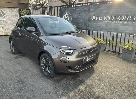 Fiat 500 e 118 ch Icône 2021 occasion Saint-Maur-des-Fossés 94100