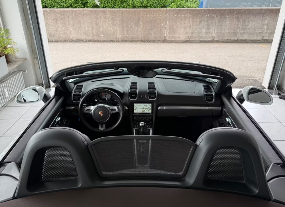 Boxster 3.4i S 315 ch 2013 occasion 85600 Montaigu