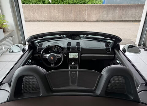 Boxster 3.4i S 315 ch 2013 occasion 85600 Montaigu