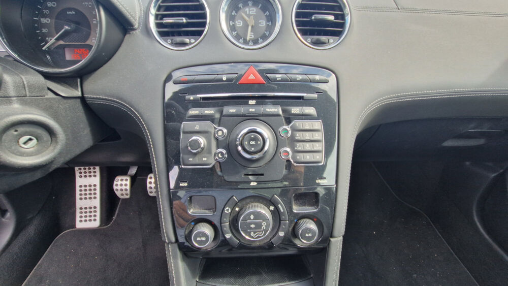 RCZ 1.6 THP 200ch PACK CUIR PREMIUM// VISION // CONFORT 2010 occasion 66750 Saint-Cyprien