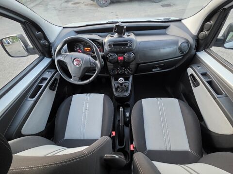 QUBO 1.4 8v 73 Dynamic 2011 occasion 38190 BERNIN