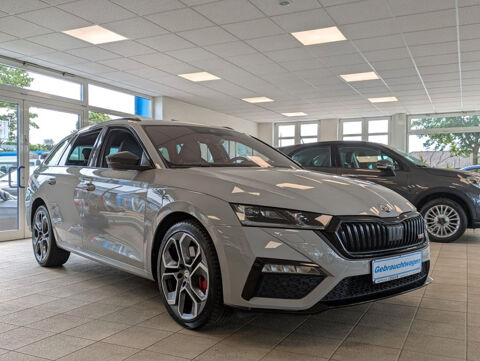 Octavia Combi 1.4 TSI iV 245 ch DSG6e RS 2021 occasion 85600 Montaigu